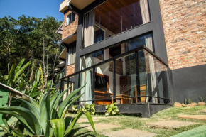 ATLANTIC FOREST HOUSE AT FOREST